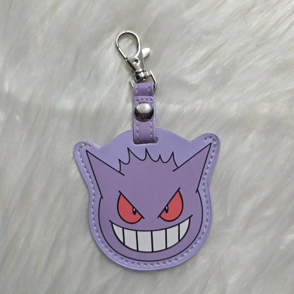 Pokémon Gengar Keychain